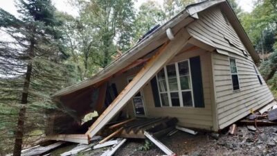 ABD'nin Florida eyaletinin kıyı şeridine geçen hafta 4 kategorisiyle ulaşan