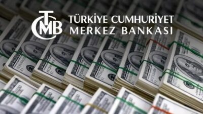 Merkez Bankası verilerine göre, 13 Eylül itibarıyla toplam rezervler 146