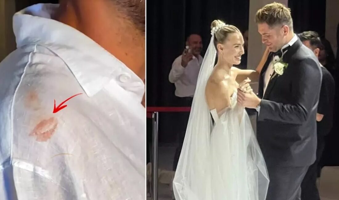 Survivor yarışmacıları Mert Öcal ve Sude Burcu, dün akşam dünyaevine