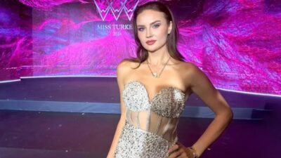 Miss Turkey yarışmasında ilk 20'ye giremeyen İpek Kuşçu, güzelliği ve