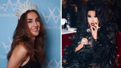 Bülent Ersoy, Miss Turkey 2024 güzellik yarışmasının birincisi İdil Bilgen