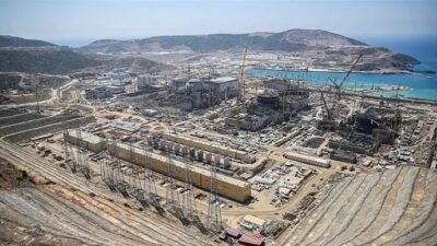 Akkuyu Nükleer Güç Santrali'nde (NGS) Türk mühendislerin elde ettiği yetkinlik,