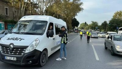 2024- 2025 Eğitim Öğretim döneminin başlaması ile birlikte servis araçlarına