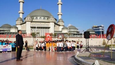 Tüm Türkiye’de olduğu gibi 2024-2025 Eğitim ve öğretim yılının başlaması