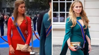 21 yaşındaki Hollanda Prensesi Amalia, fazla kilolarını vererek bambaşka biri