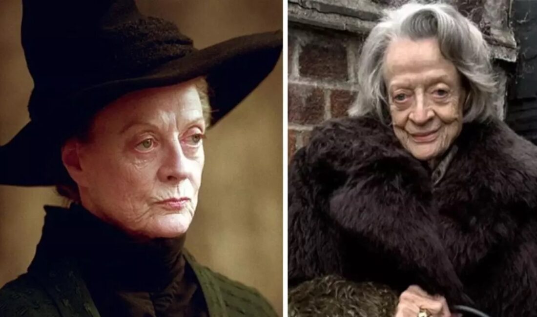 Oscar ödüllü ünlü oyuncu Maggie Smith, 89 yaşında hayatını kaybetti.