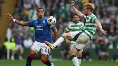 Fenerbahçe, Galatasaray, Başakşehir'in Rangers forması giyen sağ bek James Tavernier