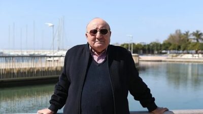 Trabzonspor Kulübü Başkanı Ertuğrul Doğan ve teknik direktör Şenol Güneş,