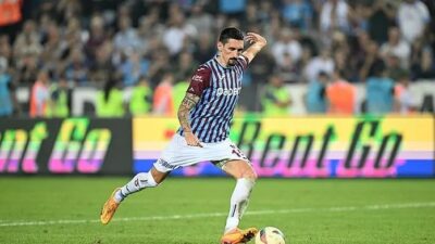 Trabzonspor, Kayserispor maçında sakatlanan Stefan Savic'in sağlık durumu hakkında açıklama