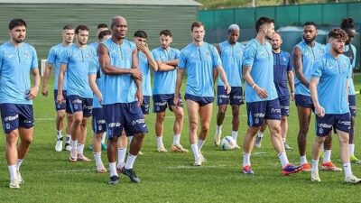 Trabzonspor, Trendyol Süper Lig'in 7. haftasında yarın sahasında TÜMOSAN Konyaspor