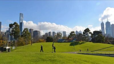 Avustralya'da konut değerlerindeki artış, hızı yavaşlamasına rağmen devam ediyor.
