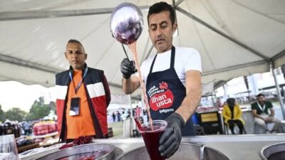 800 binin üzerinde kişinin ziyaret ettiği 8. Uluslararası Adana Lezzet