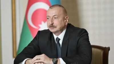 Azerbaycan Cumhurbaşkanı İlham Aliyev, Türk Havacılık ve Uzay Sanayii Anonim