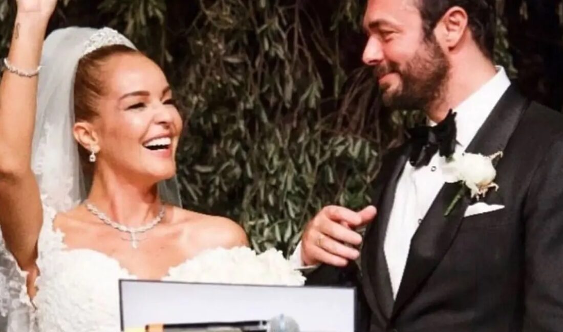 Ünlü şarkıcı Bengü ve iş insanı Selim Selimoğlu, 6 yıllık