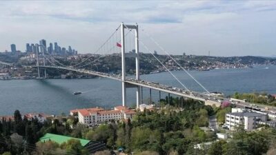 Ulaştırma ve Altyapı Bakanlığı, İstanbul Boğazı'nda kısıtlı görüşün düzelmesi üzerine
