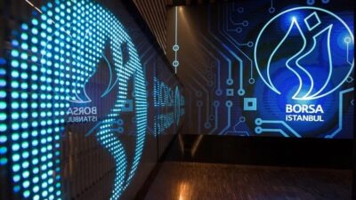 Borsa İstanbul'da BIST 100 endeksi, güne yüzde 0,17 artışla 8.961,03