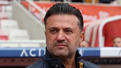 Trendyol Süper Lig'in 9. haftasında konuk ettiği Atakaş Hatayspor'u 3-2