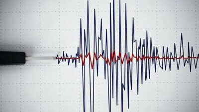 AFAD, Adana'nın Tufanbeyli İlçesi'nde saat 13.04'te 3,8 şiddetinde deprem meydana