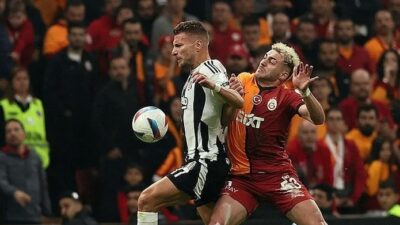 Süper Lig'in 10. haftasında oynanan Galatasaray-Beşiktaş derbisinin PFDK sevkleri açıklandı.

