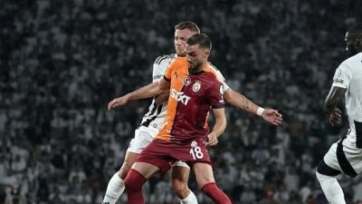 Trendyol Süper Lig'de yarın oynanacak olan Galatasaray-Beşiktaş maçı öncesi galibiyet