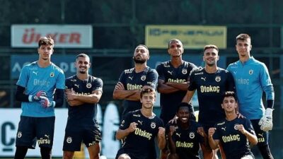 Trendyol Süper Lig'in 9. haftasında Samsunspor'a konuk olacak Fenerbahçe, maçın