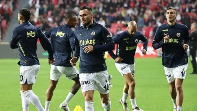 UEFA Avrupa Ligi'nin 3. haftasında İngiltere'nin Manchester United takımını ağırlayacak