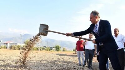 Osmaniye Belediyesi tarafından 24-27 Ekim tarihleri arasında düzenlenecek Yer Fıstığı