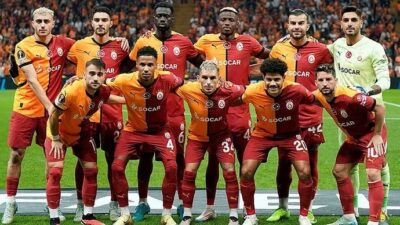 Galatasaray, UEFA Avrupa Ligi'nin ikinci haftasında deplasmanda Letonya temsilcisi RFS