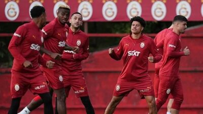 Galatasaray'ın Trendyol Süper Lig'de oynayacağı Antalyaspor mücadelesinin kafilesi belli oldu.