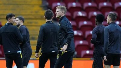 İsveç temsilcisi Elfsborg, UEFA Avrupa Ligi'nin 3. haftasında yarın İstanbul'da