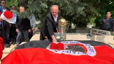 Alagöz Holding, başkentin asırlık kulübü Gençlerbirliği Spor Kulübü’ne verdiği 69