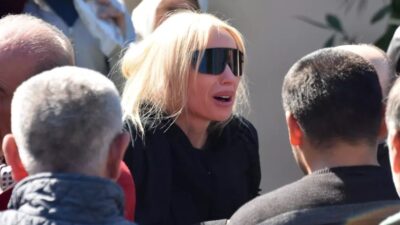 Gülşen Çolakoğlu'nun babası Arslan Bayraktar, kalp krizi sonucu hayatını kaybetmesinin