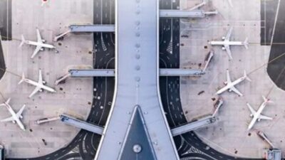 İstanbul Havalimanı 6 yılda 317,7 milyondan fazla yolcu ağırladı. Cumhuriyet’in