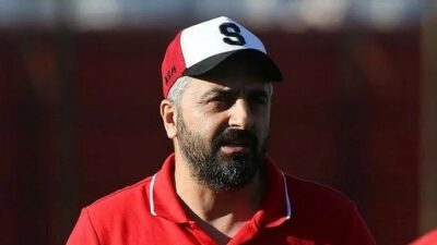 Süper Lig takımlarından Kayserispor'da teknik direktör Burak Yılmaz'ın istifasının ardından