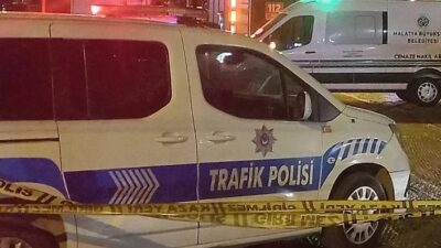 Malatya'da otomobil ile motosikletin çarpıştığı kazada 61 yaşındaki Muhammed Kara