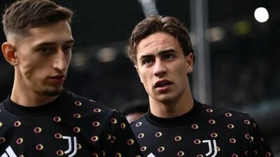 Milli futbolcumuz Kenan Yıldız, forma giydiği İtalya Serie A ekibi