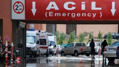 Kastamonu’da ormanlık alandan topladıkları yiyen 2 kişi, zehirlenme şüphesiyle hastanede