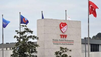 TFF'den yapılan açıklamaya göre Barış Alper Yılmaz ve Kaan Ayhan,