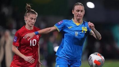 2025 UEFA Kadınlar Avrupa Futbol Şampiyonası’na gidebilmek için Türk kadın