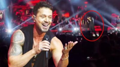 Son dönemde konserler sırasında sanatçılara yönelik saldırılar tırmanışa geçerken halkaya