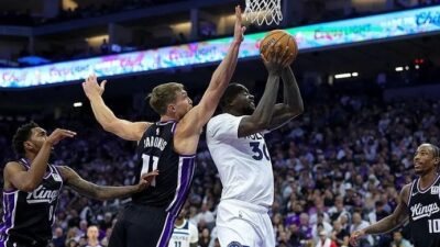 Amerikan Basketbol Ligi'nde (NBA) 2024-2025 sezonu bu hafta oynanan karşılaşmalarla