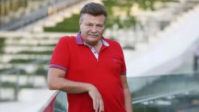 Ünlü sinema sanatçısı Nuri Alço, karın ağrısı şikayetiyle gittiği hastanede