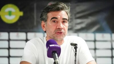 Trendyol 1. Lig ekiplerinden Siltaş Yapı Pendikspor, teknik direktör Osman