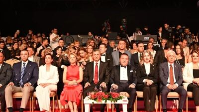 61. Uluslararası Antalya Altın Portakal Film Festivali açılış töreni gerçekleştirildi.