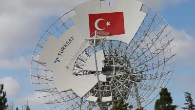 TÜRKSAT Genel Müdürü Ahmet Hamdi Atalay, savunma sektöründeki ürünlerin sivil