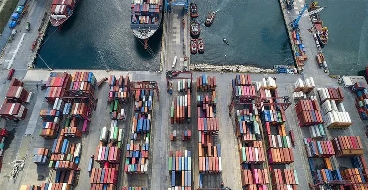 Ticaret Bakanlığının yılın 4'üncü çeyreğine ilişkin ihracat beklenti endeksi, bir