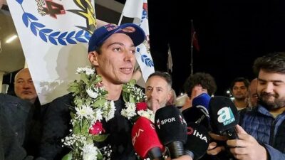 İspanya'da yapılan 2024 Dünya Superbike Şampiyonası'nın 12. ve son ayağının