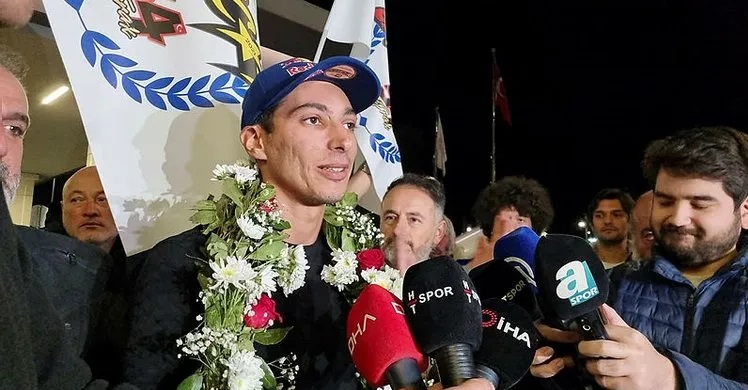 İspanya'da yapılan 2024 Dünya Superbike Şampiyonası'nın 12. ve son ayağının