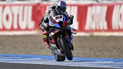 2024 Dünya Superbike şampiyonu Toprak Razgatlıoğlu, İspanya'daki son yarışta birinci