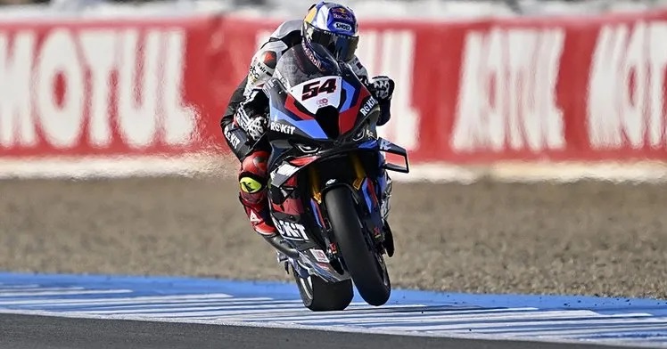 2024 Dünya Superbike şampiyonu Toprak Razgatlıoğlu, İspanya'daki son yarışta birinci